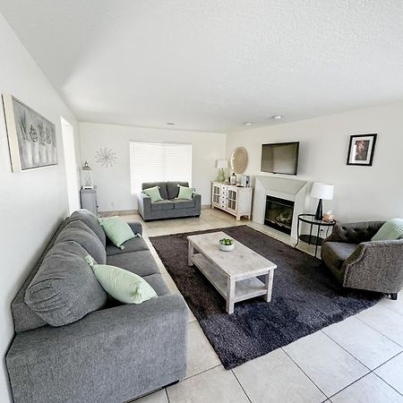 Modern Resort Condo - Pools, Courts & Scenic Views St. George Eksteriør bilde