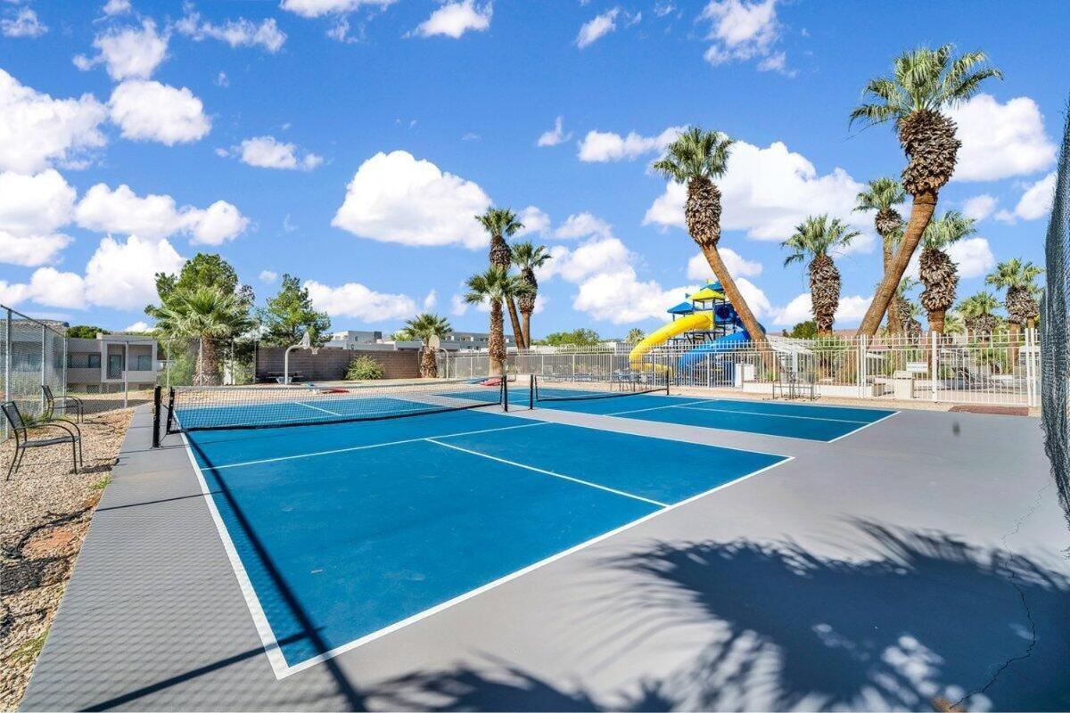 Modern Resort Condo - Pools, Courts & Scenic Views St. George Eksteriør bilde
