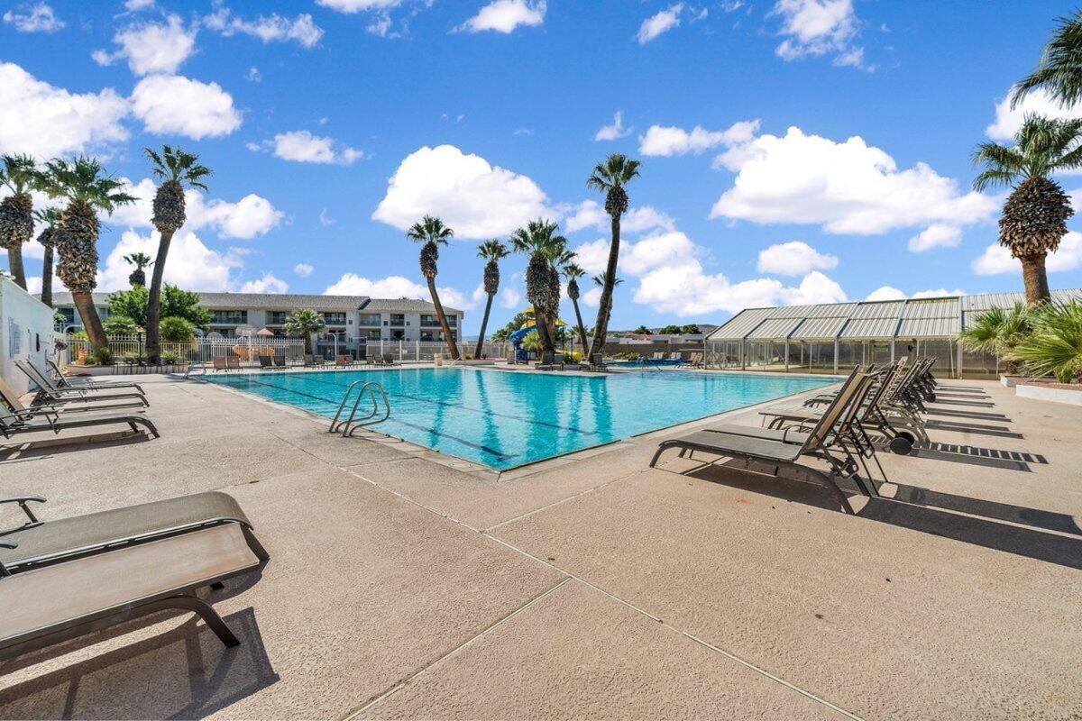 Modern Resort Condo - Pools, Courts & Scenic Views St. George Eksteriør bilde