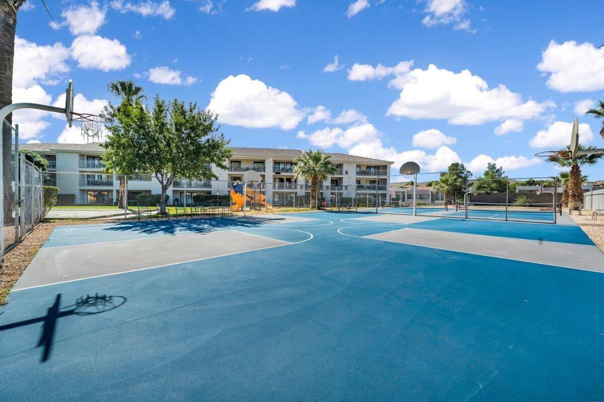 Modern Resort Condo - Pools, Courts & Scenic Views St. George Eksteriør bilde