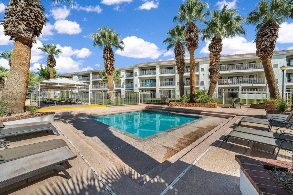 Modern Resort Condo - Pools, Courts & Scenic Views St. George Eksteriør bilde