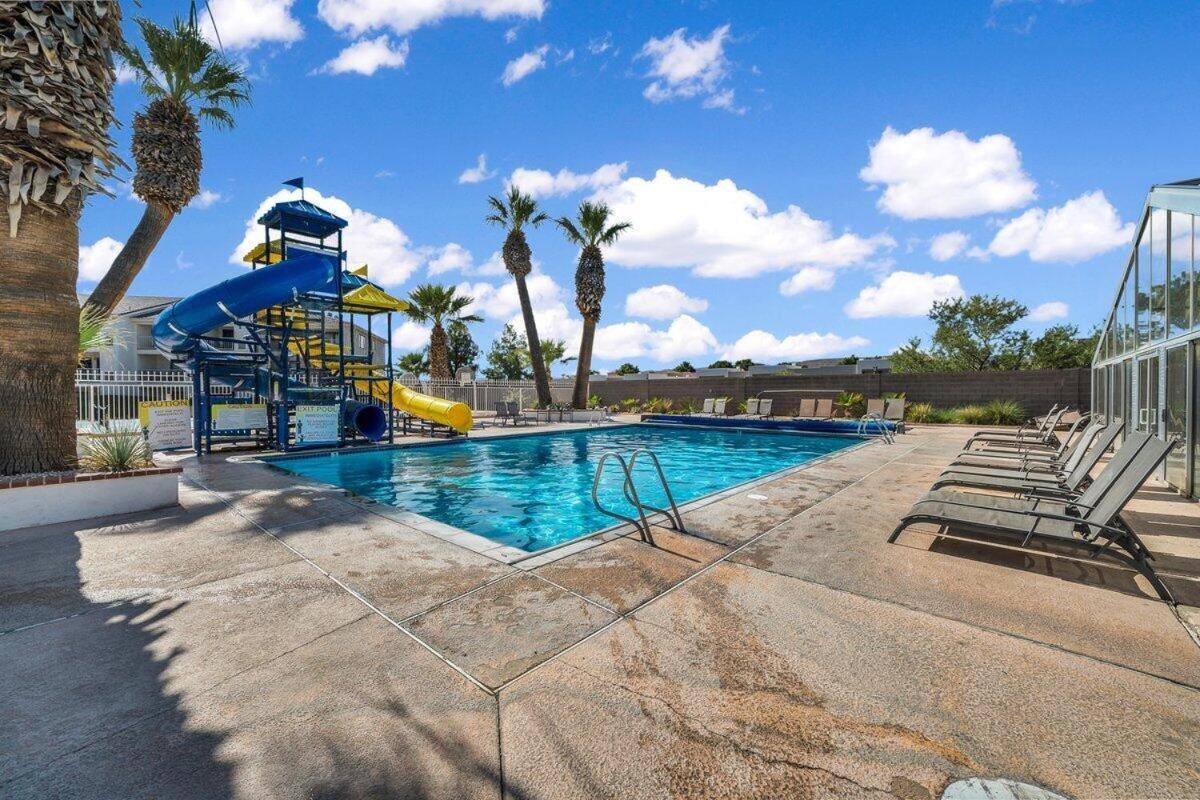 Modern Resort Condo - Pools, Courts & Scenic Views St. George Eksteriør bilde