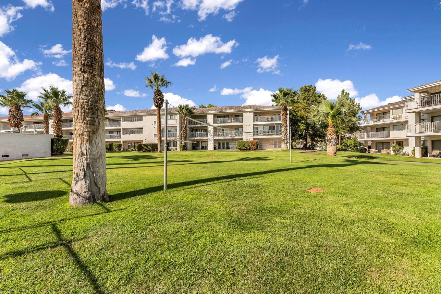 Modern Resort Condo - Pools, Courts & Scenic Views St. George Eksteriør bilde