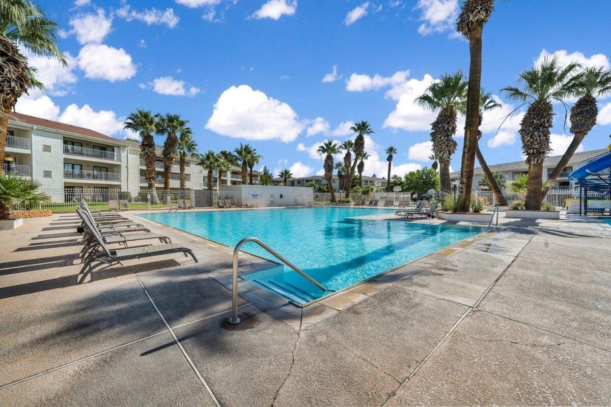 Modern Resort Condo - Pools, Courts & Scenic Views St. George Eksteriør bilde