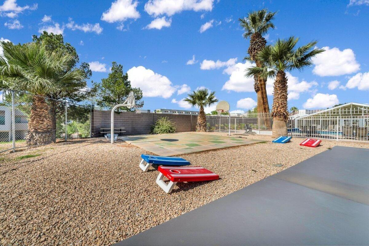 Modern Resort Condo - Pools, Courts & Scenic Views St. George Eksteriør bilde