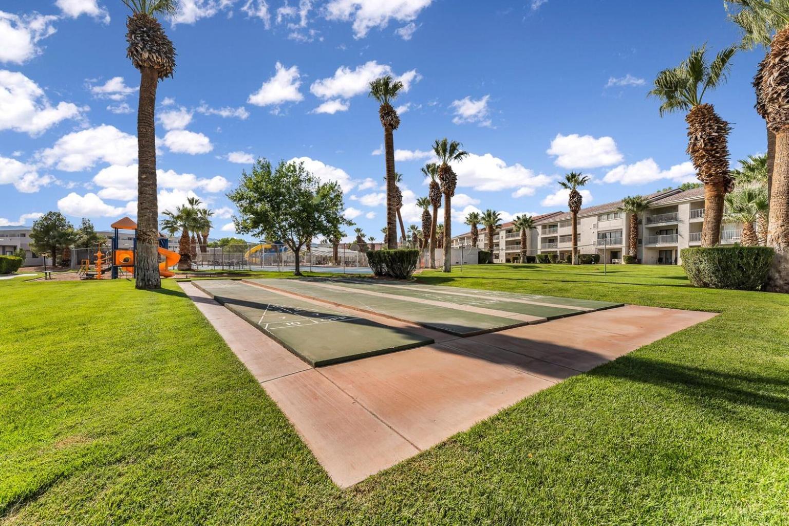 Modern Resort Condo - Pools, Courts & Scenic Views St. George Eksteriør bilde