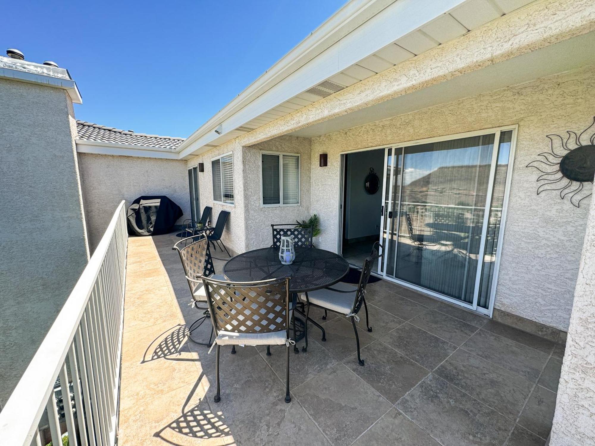 Modern Resort Condo - Pools, Courts & Scenic Views St. George Eksteriør bilde