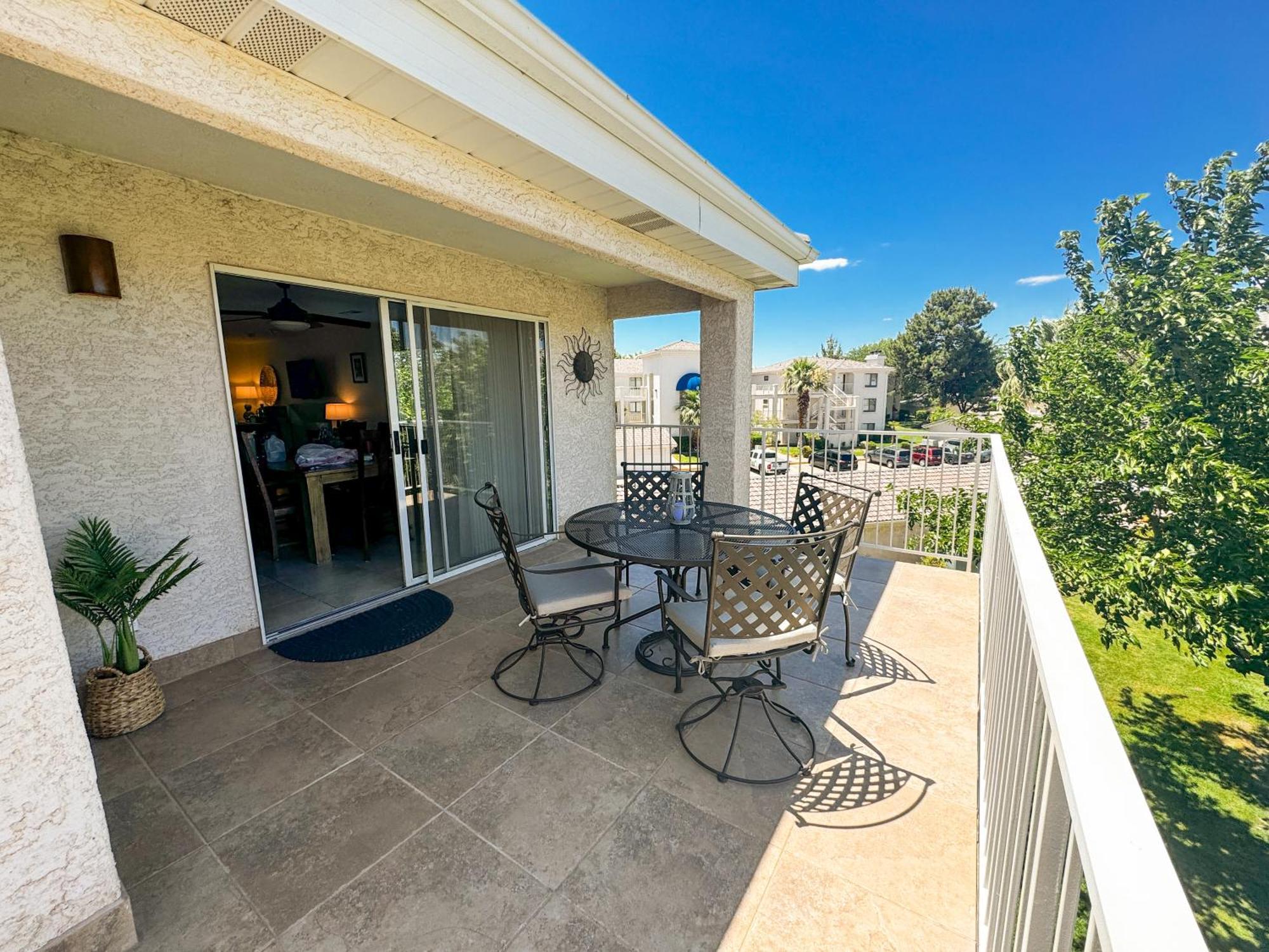 Modern Resort Condo - Pools, Courts & Scenic Views St. George Eksteriør bilde