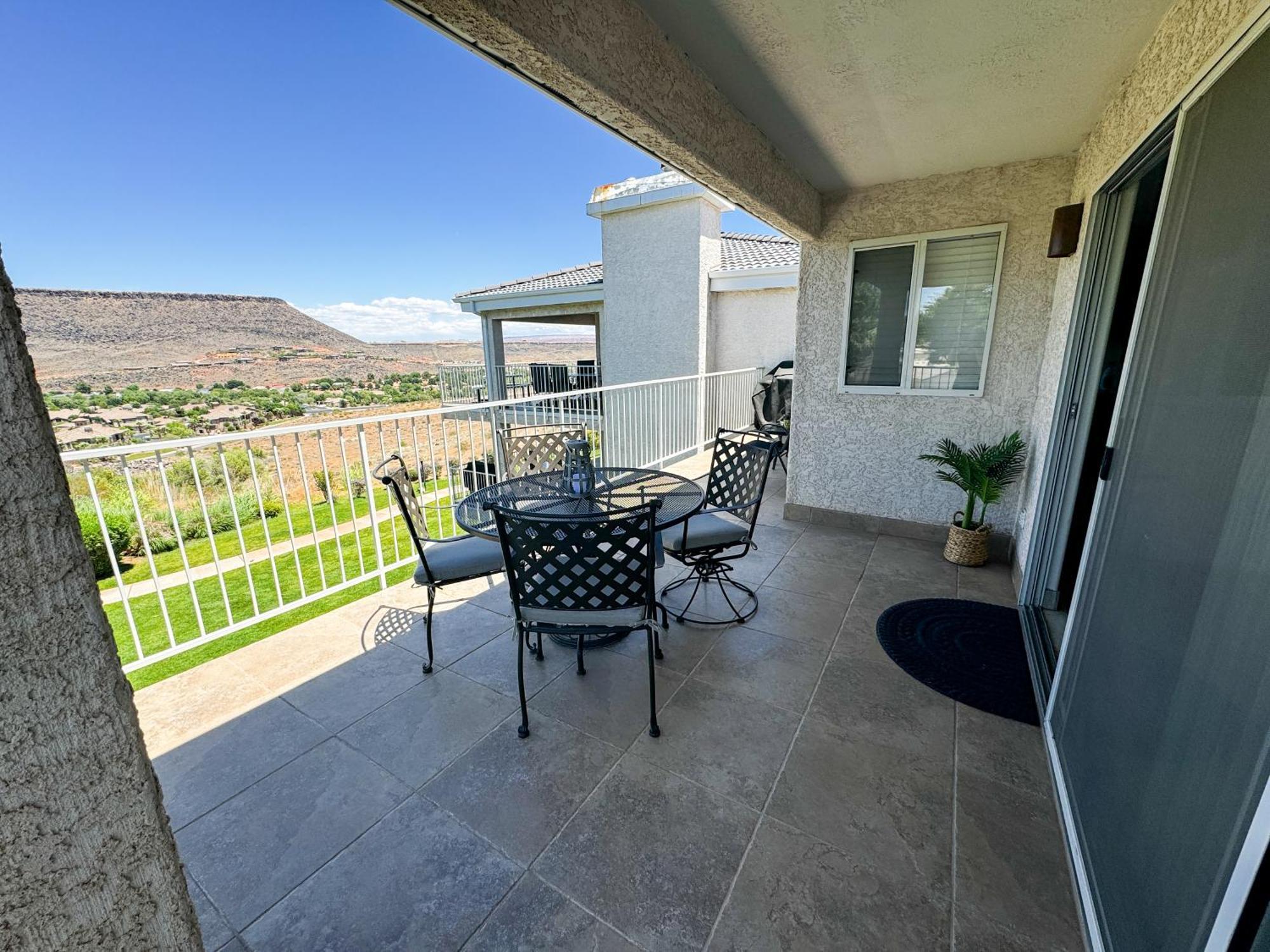 Modern Resort Condo - Pools, Courts & Scenic Views St. George Eksteriør bilde